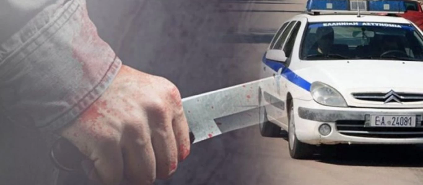 Διπλό φονικό στη Μακρινίτσα - 31χρονος δράστης: «Δεν θυμάμαι τι έκανα - Εγώ πήγα να δω το παιδί μου»